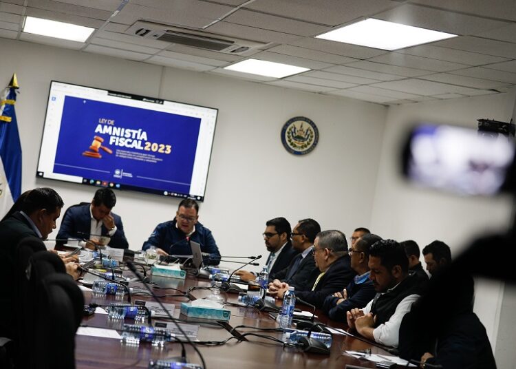 Amnistía Fiscal 2023 habilitará hasta 9 cuotas para el pago de deudas con el Fisco