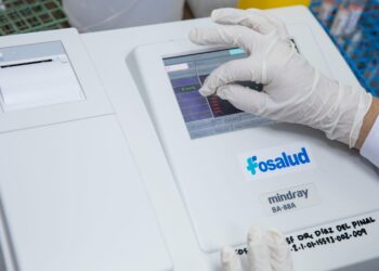 Fosalud inaugura 10 laboratorios en diferentes unidades de salud