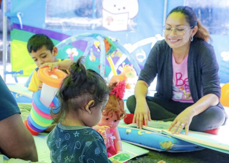 Gobierno prioriza la Primera Infancia en el Presupuesto General 2024