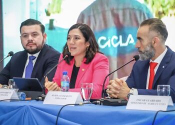 Gobierno participa en ronda de negocios entre empresas argentinas y salvadoreñas dedicadas al sector lácteo