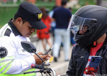 Reportan incremento del 12 % de siniestros viales de motociclistas