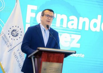 Gobierno presenta Programa Nacional de Incentivos y Desincentivos Ambientales