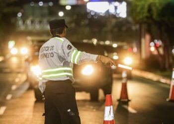 Autoridades desarrollaron más controles vehiculares y antidoping en las carreteras