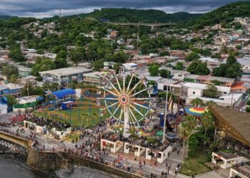 Más de 45,000 personas visitaron Sunset Park en septiembre