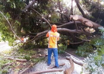 Riesgo de inundaciones y deslizamientos de tierra continúan en zonas vulnerables