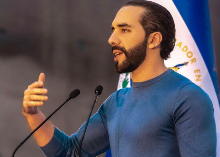 Presidente Bukele condena los ataques del grupo terrorista palestino Hamás