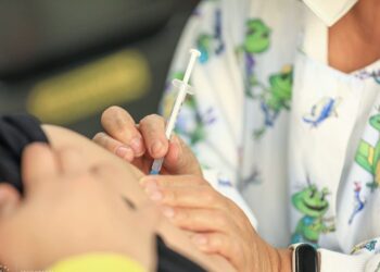 Esquema de vacunación salvadoreño lidera programas de prevención de enfermedades