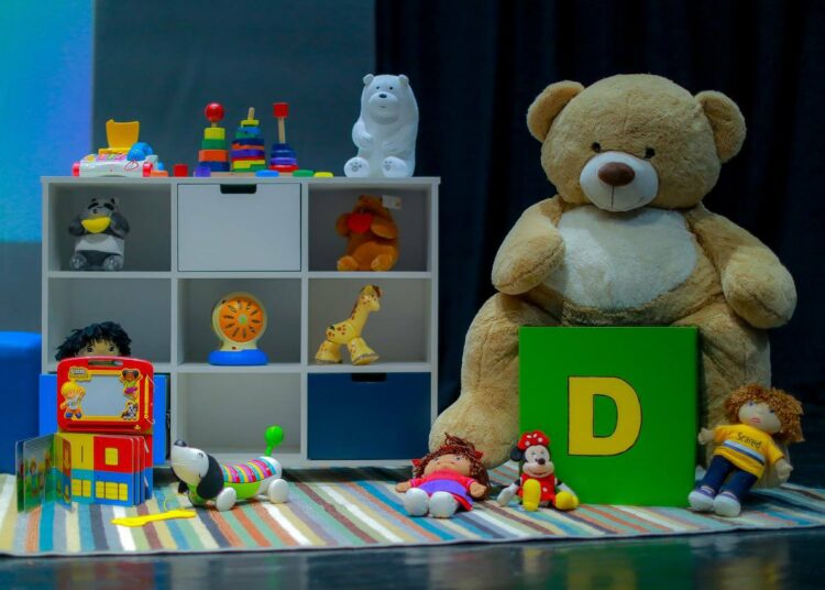 UNICEF celebra el establecimiento del Día Nacional del Juego y política Crecer Juntos