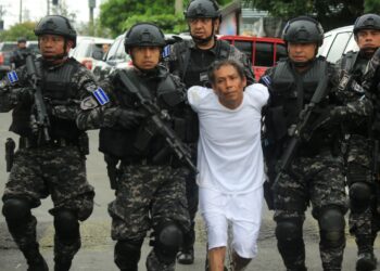 Capturan a sujeto que asesinó a niña en reparto La Campanera