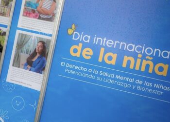 Gobierno conmemoró el Día Internacional de la Niña