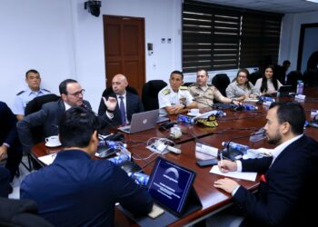 Proyecto de presupuesto 2024 reforzará áreas de seguridad y salud