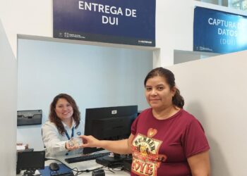 Diáspora tendrá hasta el 5 de noviembre para tramitar el DUI