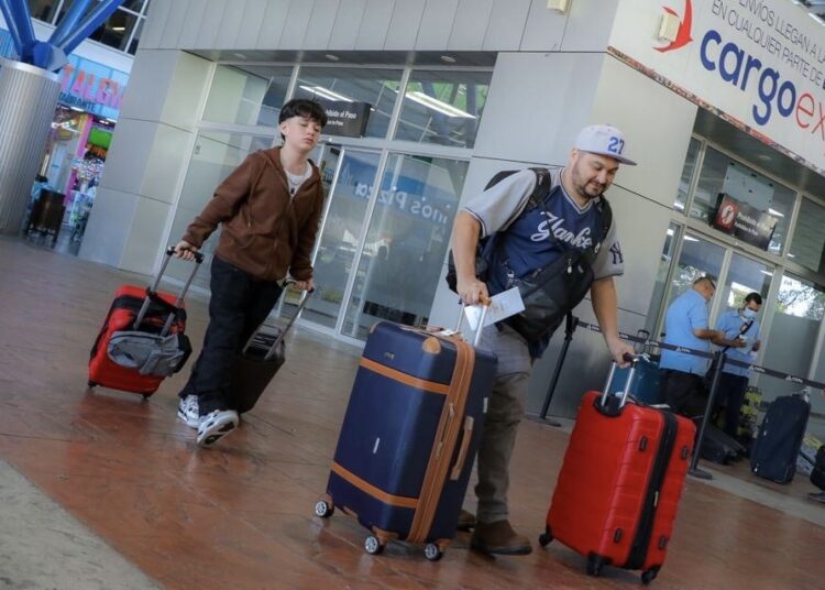 CEPA atiende hasta la fecha a 3.4 millones de pasajeros de salida, entrada y conexión en Aeropuerto de El Salvador