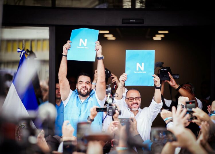 Ernesto Castro anuncia inicio de Operación 2024