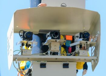 Primera etapa del sistema de fotomultas identificará cinco faltas