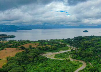 Construcción de planta potabilizadora de agua en Ilopango beneficiará a más de 250 mil personas