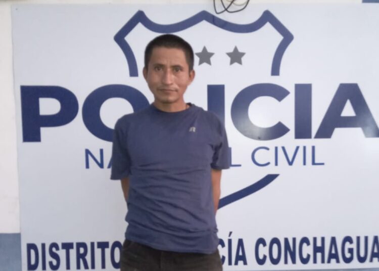 Capturan a asesino serial que intentó escapar de la justicia