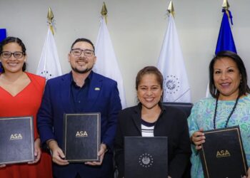 Fomentan el turismo bajo un enfoque de sostenibilidad del recurso hídrico