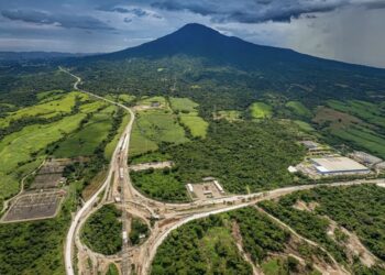 Este año entregarán el paso a desnivel del redondel Integración