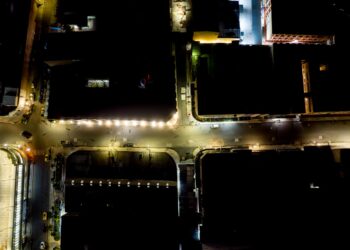 DOM anuncia cierre de calle Rubén Darío por modernización del Centro Histórico