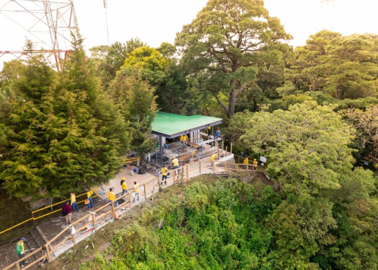 Autoridades remodelan tres sitios turísticos preferidos por los turistas