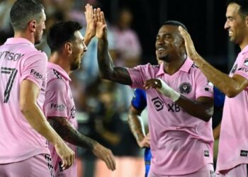 Inter Miami CF anuncia las bajas en el plantel para el 2024