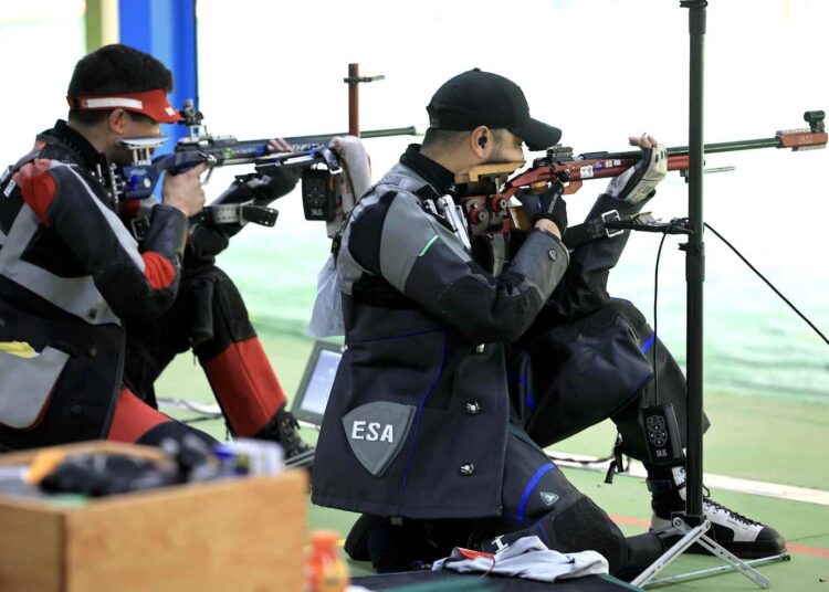 Israel Gutiérrez finalizó en décimo lugar en Juegos Panamericanos