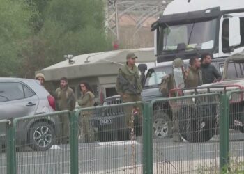 Israel mata a «sospechosos armados» provenientes del Líbano