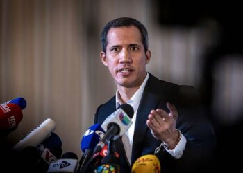 La Fiscalía venezolana emite una nueva orden de arresto contra Juan Guaidó