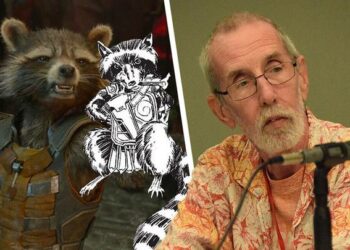 Keith Giffen, creador de Rocket Raccoon, fallece a los 70 años