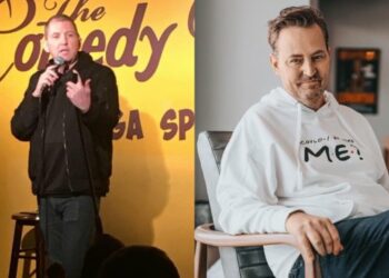 Un cómico y ex guionista de Saturday Night Live se burló de la muerte de Matthew Perry y causó indignación