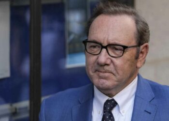Kevin Spacey termina en el hospital porque creyó que sufría un ataque cardíaco