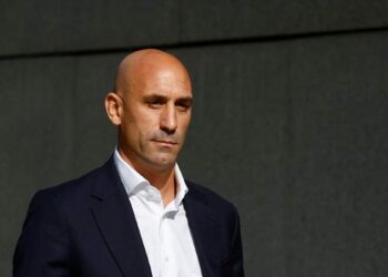 FIFA castiga al expresidente de la Federación Española de Fútbol Luis Rubiales con tres años de suspensión