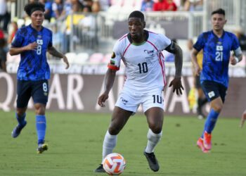 Los tres jugadores más importantes de Martinica para enfrentar a El Salvador