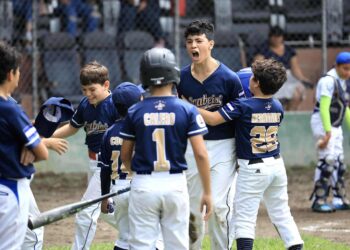 Se definen finalistas del Campeonato Infantil y Juvenil de Béisbol