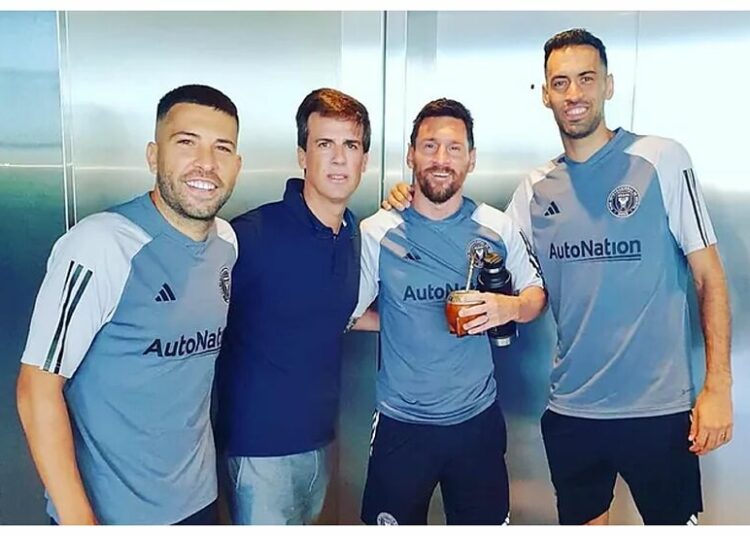 Una figura del Barcelona tendría decidido abandonar el club y calar en la MLS