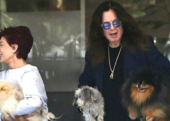 Ozzy Osbourne no volverá al Reino Unido a menos que le permitan llevarse a sus perros con él