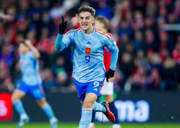España gana a Noruega y se clasifica para la Eurocopa de Alemania 2024