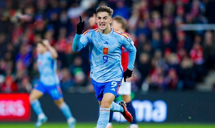 España gana a Noruega y se clasifica para la Eurocopa de Alemania 2024