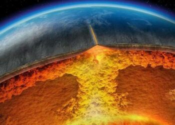 El núcleo de la Tierra tiene fugas (y los geólogos creen haber detectado una)