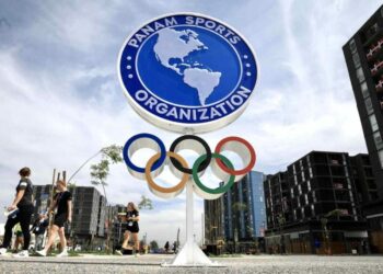 En la Villa Panamericana ya se vive la fiesta multicultural de Santiago 2023