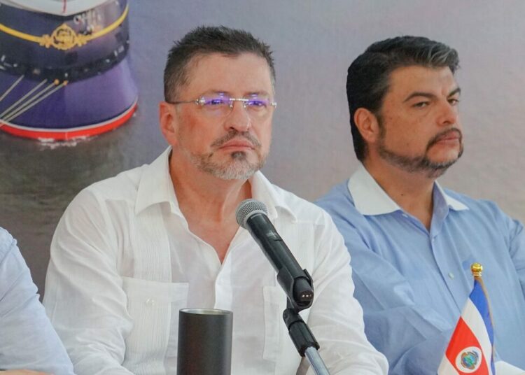 Presidente de Costa Rica: “El Salvador cambió a los jueces, a los fiscales, las leyes y han tenido los resultados que han tenido”