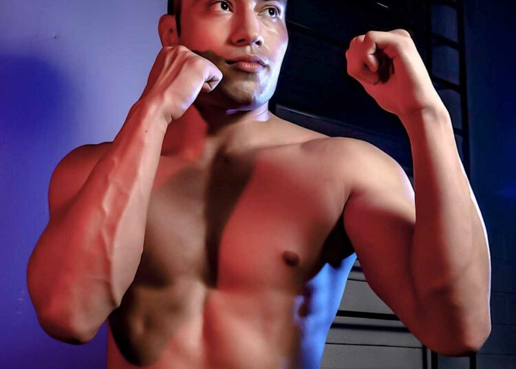 Rodrigo López, tercero en el ranking latinoamericano de artes marciales mixtas
