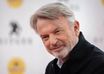 «Estoy preparado»: Sam Neill dice que no tiene miedo a morir de cáncer
