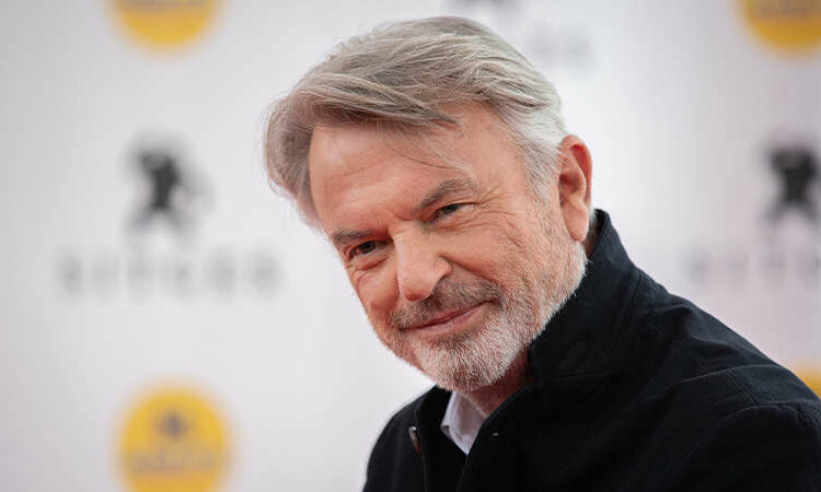 «Estoy preparado»: Sam Neill dice que no tiene miedo a morir de cáncer