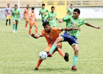 Santa Tecla logró un empate ante San Miguel