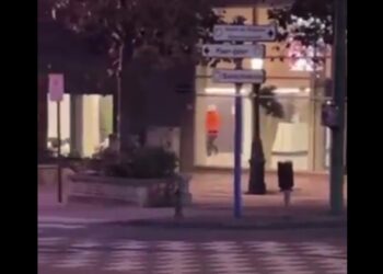 Al menos dos muertos tras un tiroteo en el centro de Bruselas, Bélgica