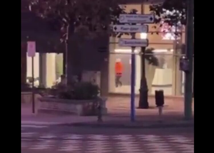 Al menos dos muertos tras un tiroteo en el centro de Bruselas, Bélgica