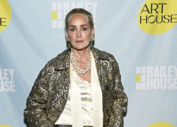 Sharon Stone, la actriz de “Bajos instintos” que no volvió a ser contratada por ser discapacitada