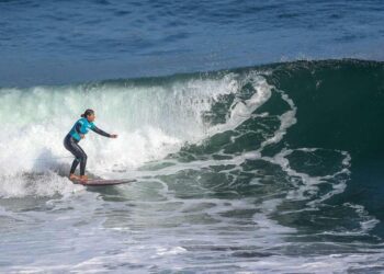 Sindy Portillo avanzó a segunda ronda y Amado Alvarado va a repechaje